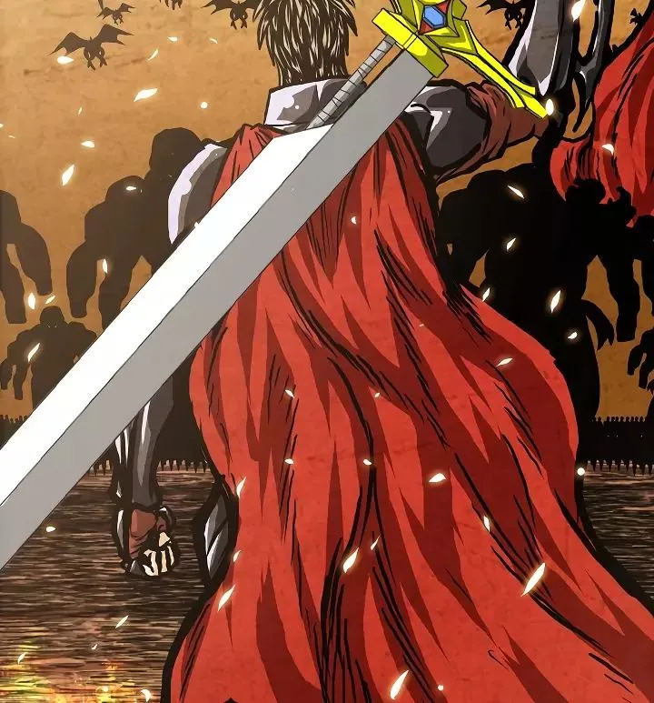 Rooftop Sword Master Chapter 4 page 64