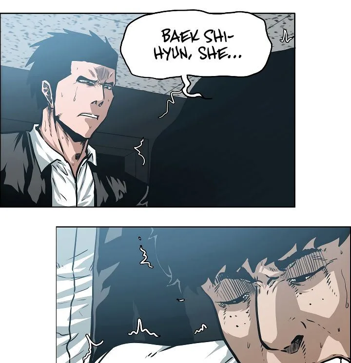 Rooftop Sword Master Chapter 40 page 8