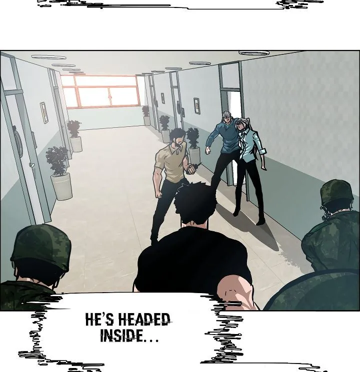 Rooftop Sword Master Chapter 40 page 98