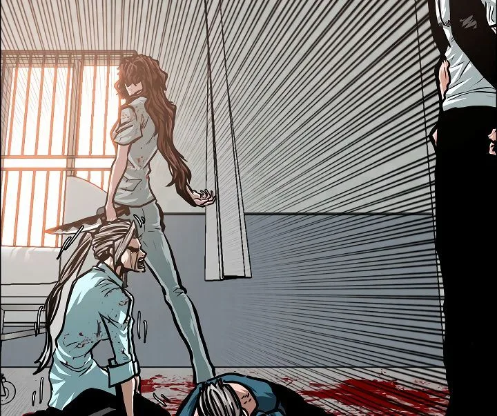 Rooftop Sword Master Chapter 41 page 48