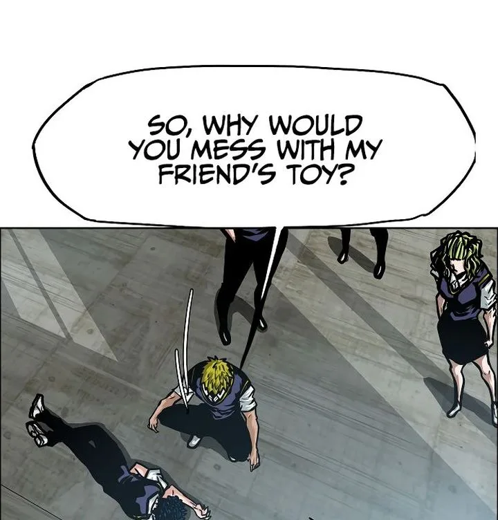 Rooftop Sword Master Chapter 42 page 4