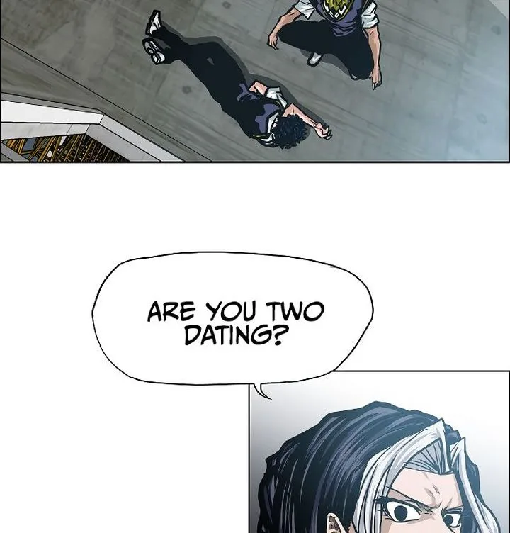 Rooftop Sword Master Chapter 42 page 17