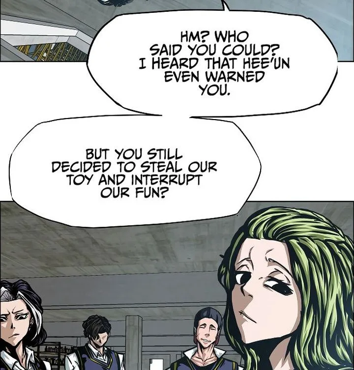 Rooftop Sword Master Chapter 42 page 5