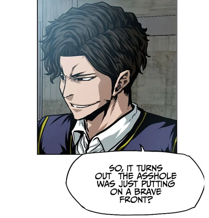 Rooftop Sword Master Chapter 42 page 21