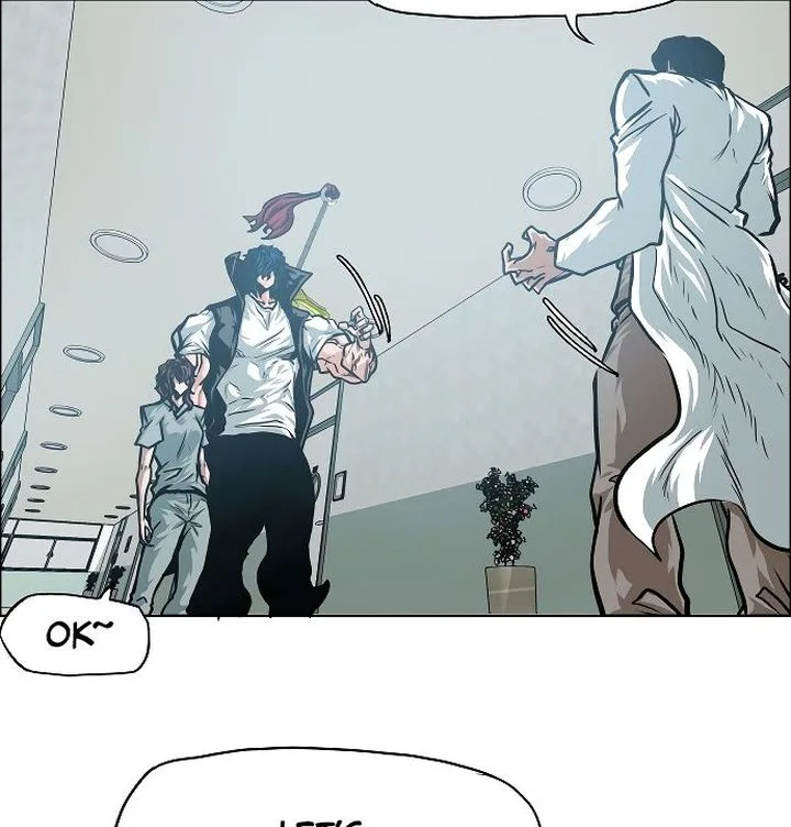 Rooftop Sword Master Chapter 42 page 91
