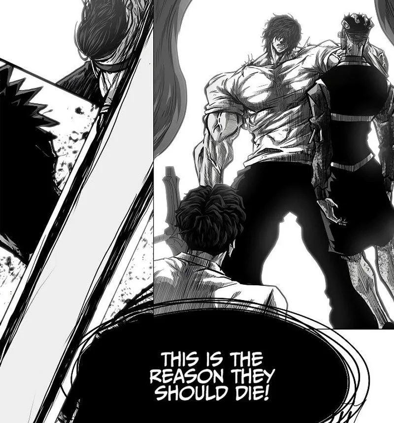Rooftop Sword Master Chapter 44 page 13