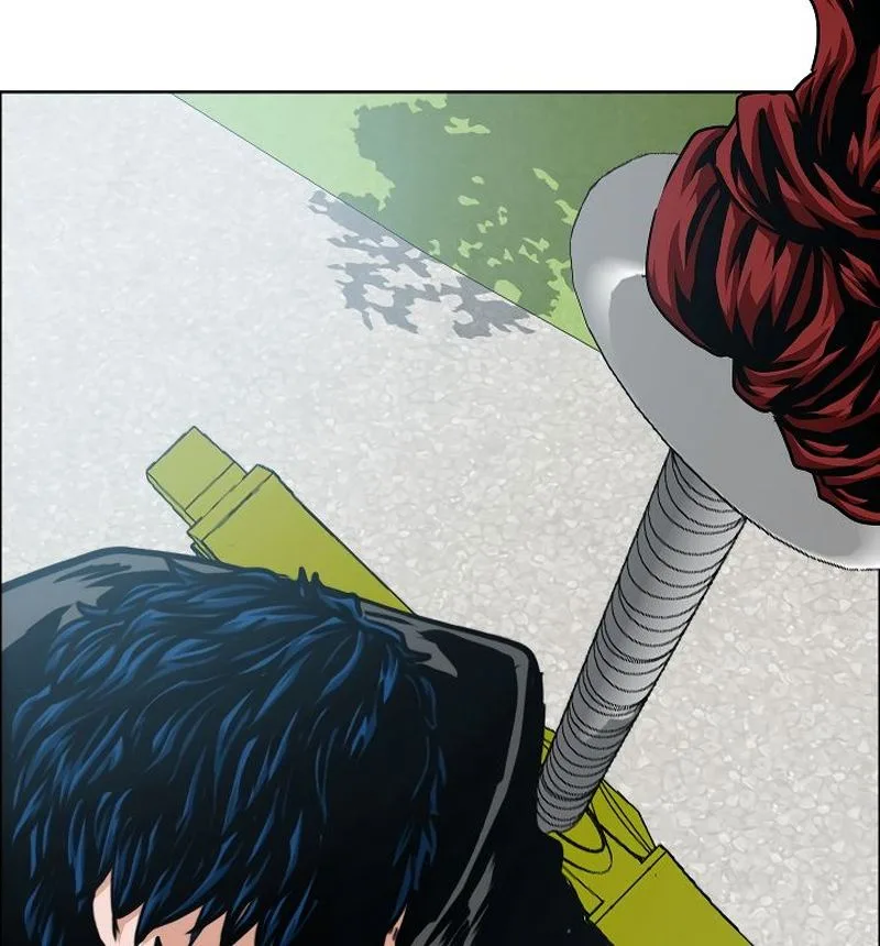 Rooftop Sword Master Chapter 44 page 11