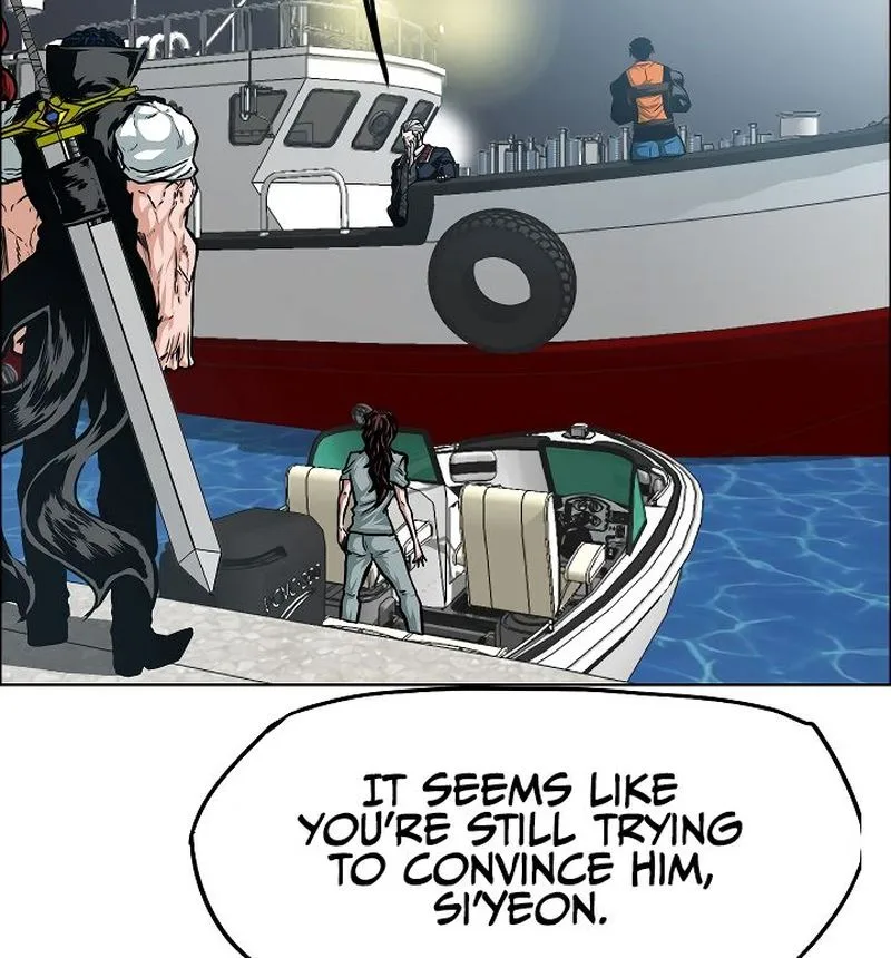 Rooftop Sword Master Chapter 44 page 82