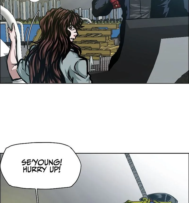 Rooftop Sword Master Chapter 44 page 91