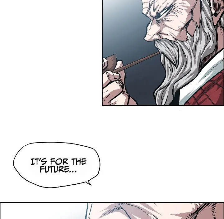 Rooftop Sword Master Chapter 45 page 27