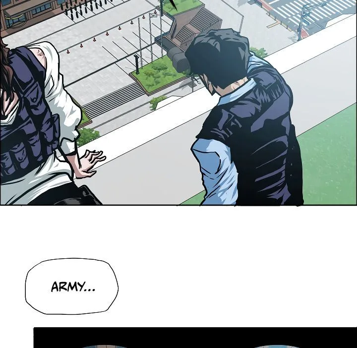 Rooftop Sword Master Chapter 45 page 74