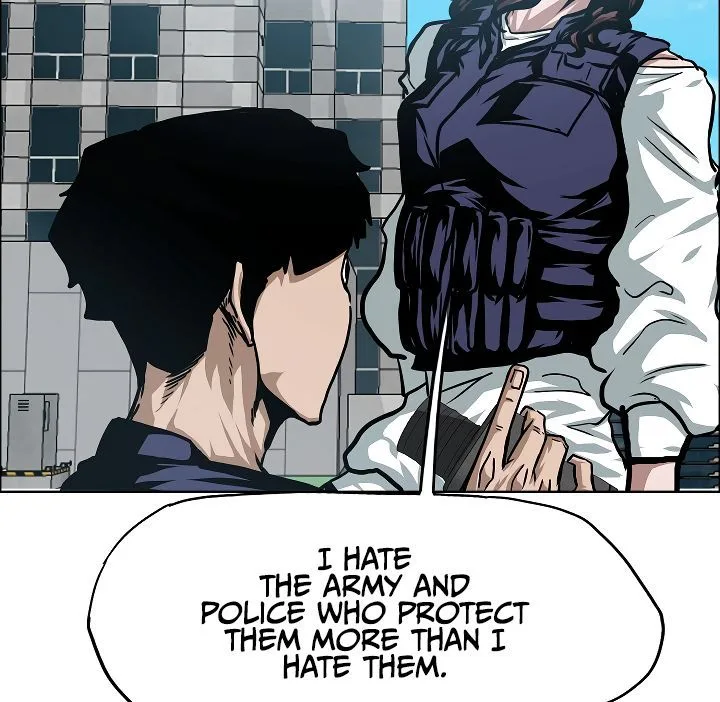 Rooftop Sword Master Chapter 45 page 101