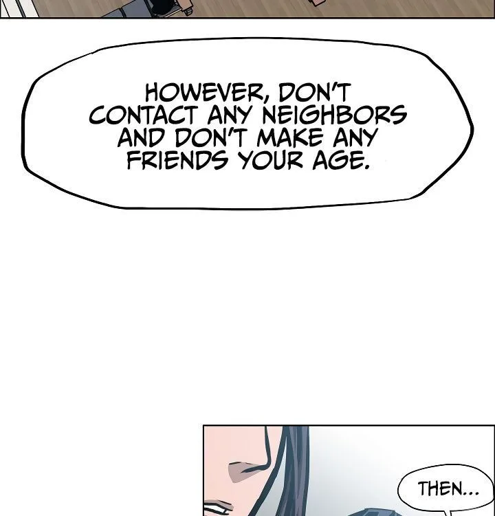Rooftop Sword Master Chapter 46 page 34