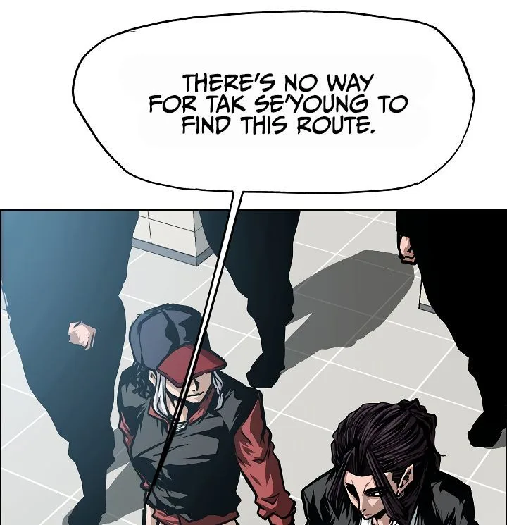 Rooftop Sword Master Chapter 47 page 6