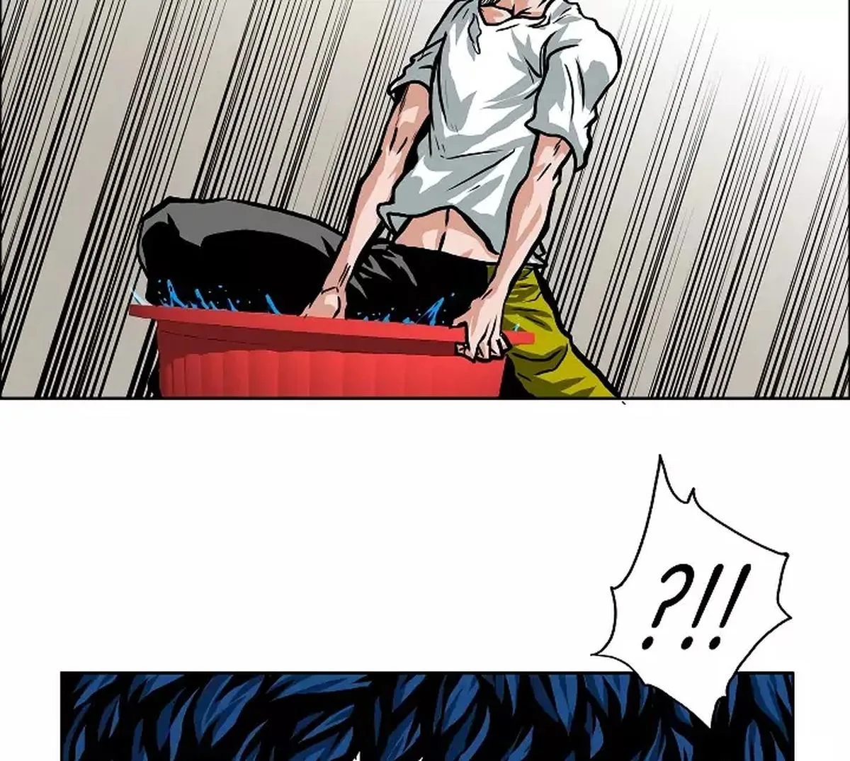 Rooftop Sword Master Chapter 5 page 8