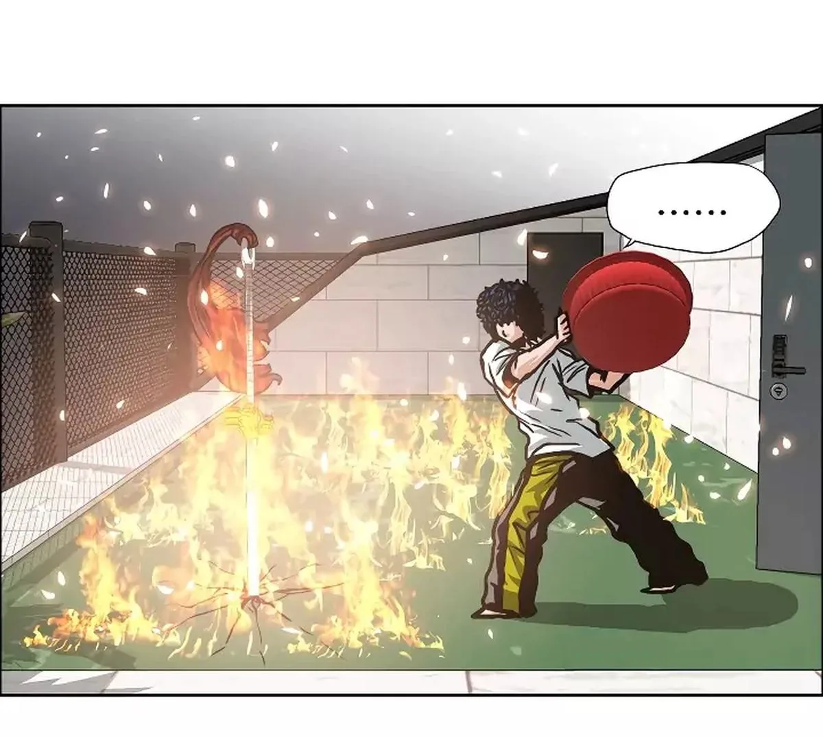 Rooftop Sword Master Chapter 5 page 16
