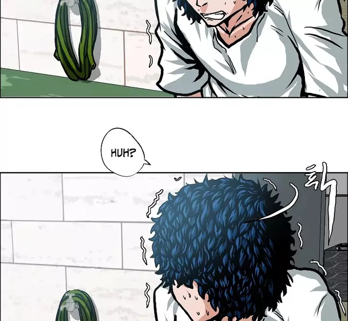 Rooftop Sword Master Chapter 5 page 28