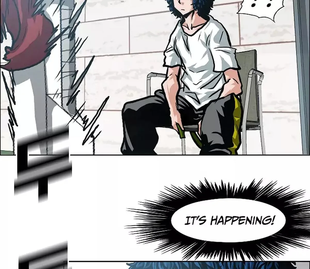 Rooftop Sword Master Chapter 5 page 68