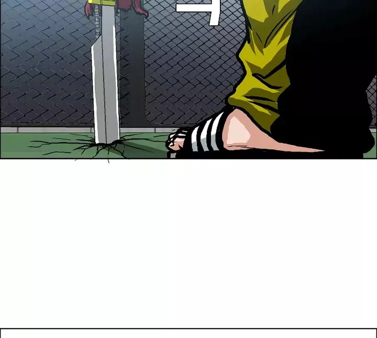 Rooftop Sword Master Chapter 5 page 84
