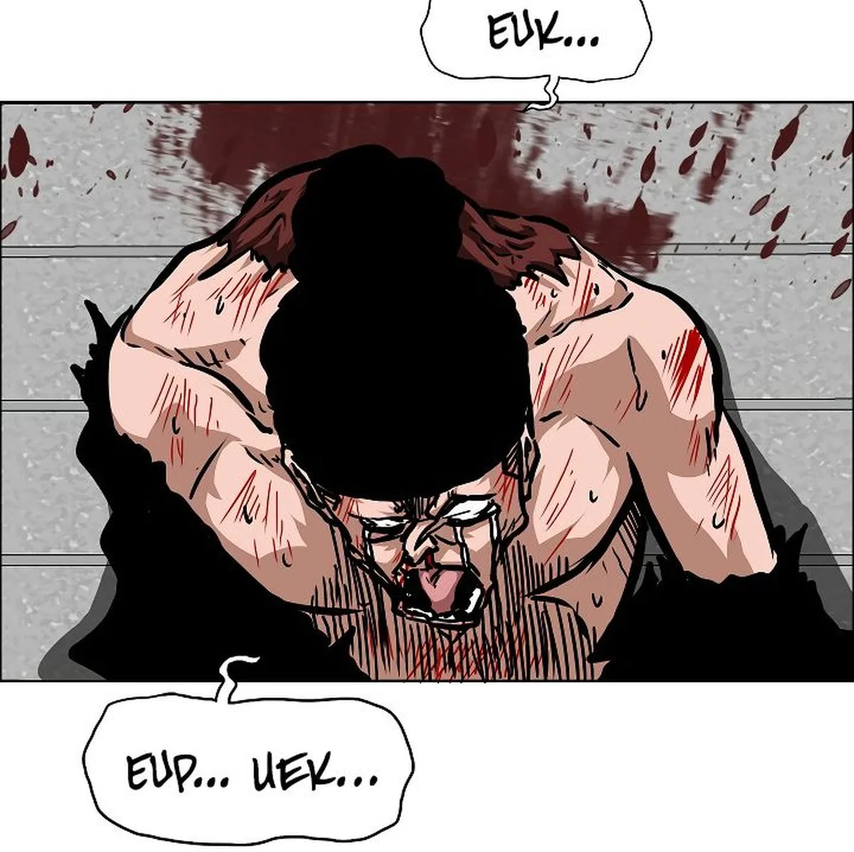 Rooftop Sword Master Chapter 53 page 65