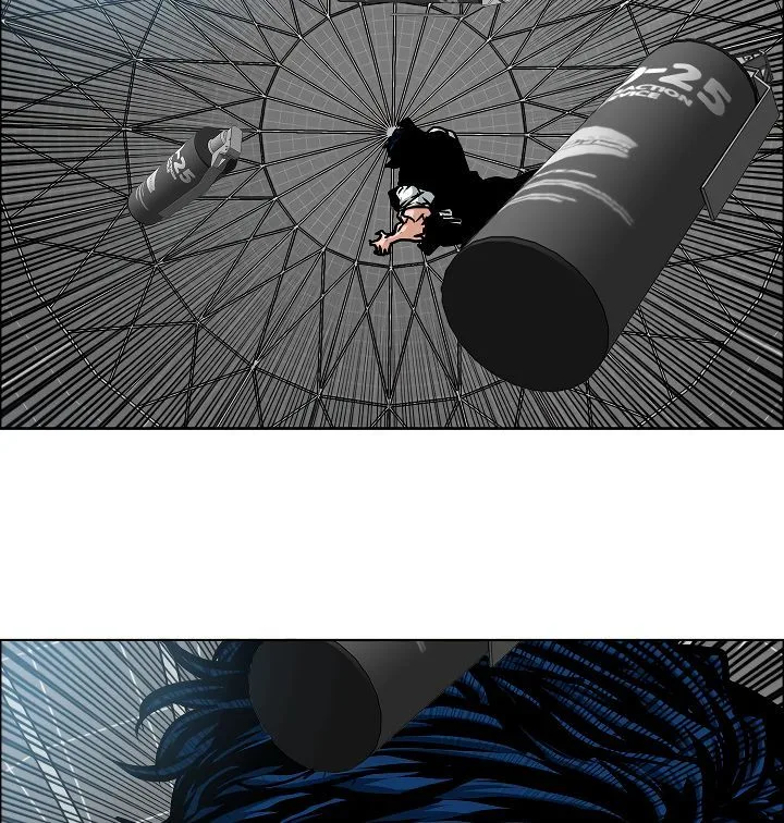 Rooftop Sword Master Chapter 54 page 15