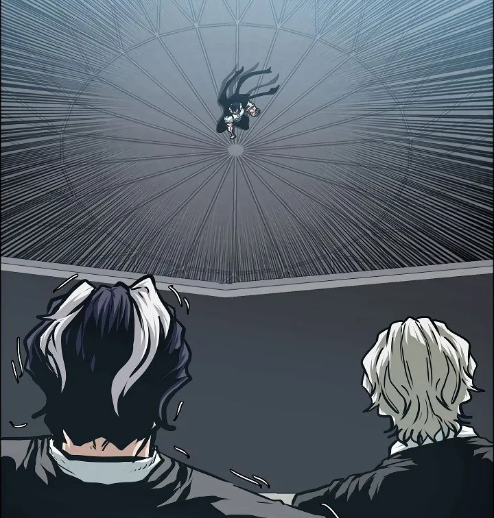 Rooftop Sword Master Chapter 54 page 7