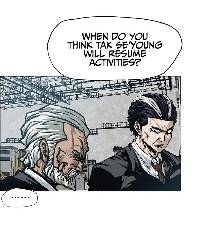 Rooftop Sword Master Chapter 54 page 56