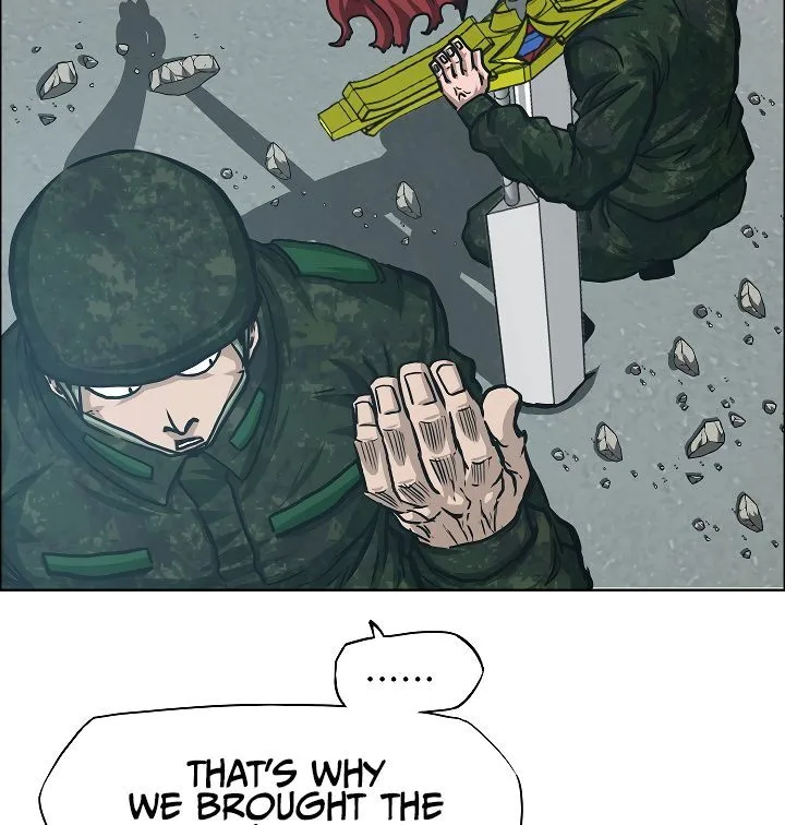 Rooftop Sword Master Chapter 54 page 101