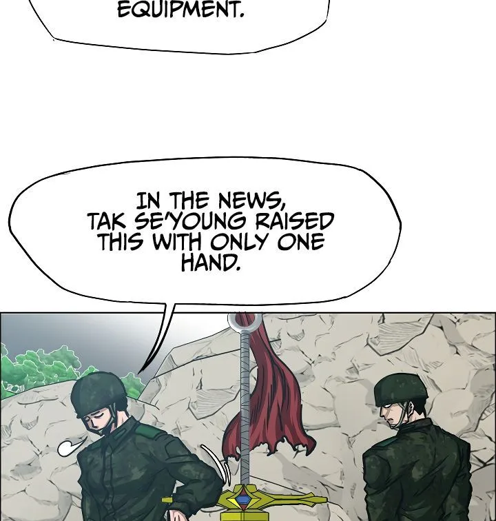 Rooftop Sword Master Chapter 54 page 102