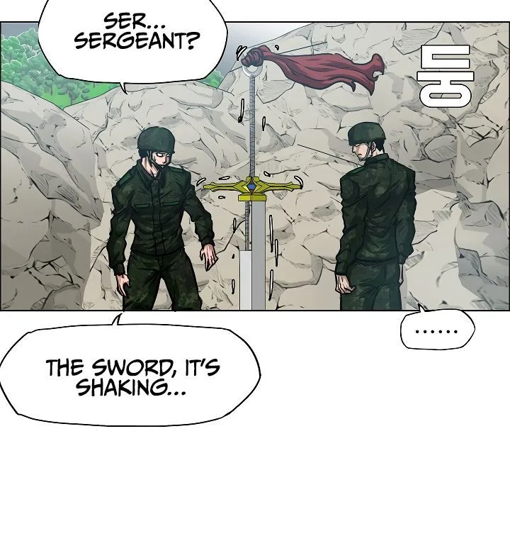Rooftop Sword Master Chapter 54 page 107