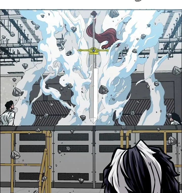 Rooftop Sword Master Chapter 55 page 33