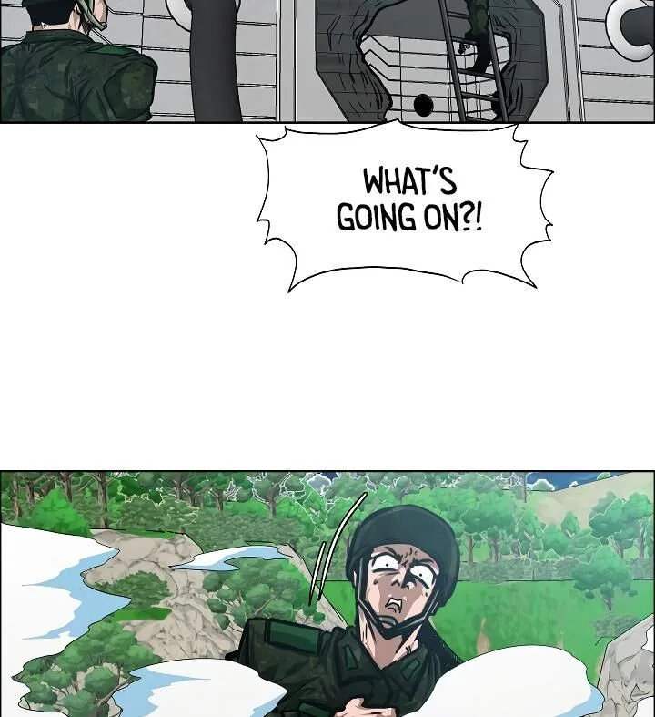 Rooftop Sword Master Chapter 55 page 10