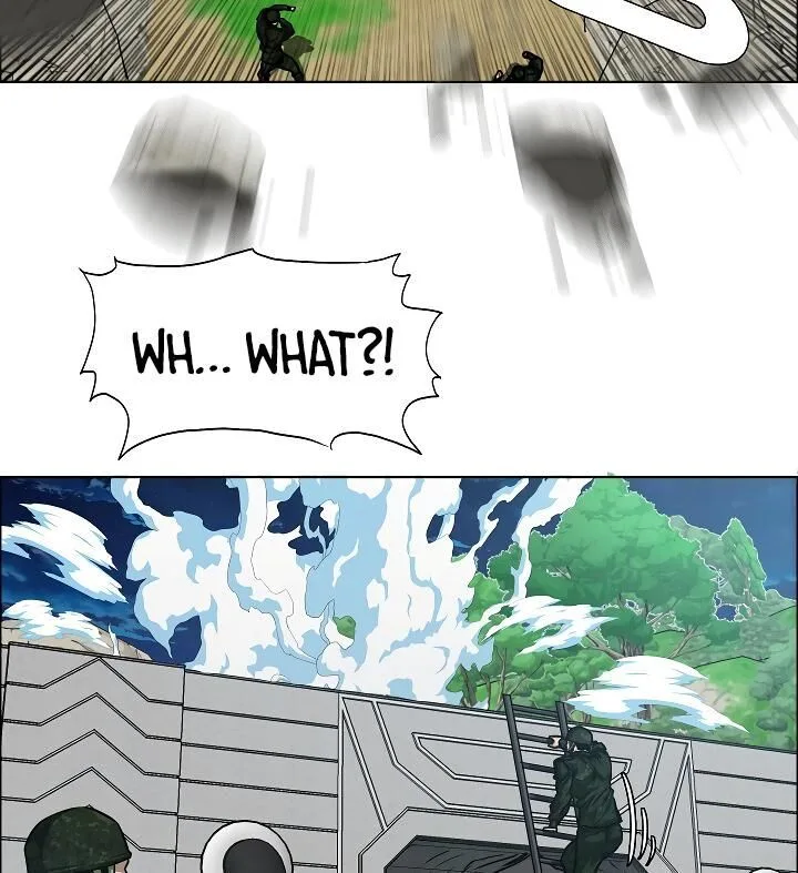 Rooftop Sword Master Chapter 55 page 9