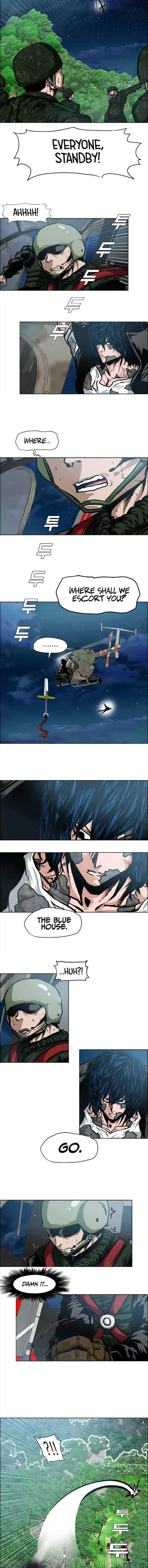 Rooftop Sword Master Chapter 56 page 7