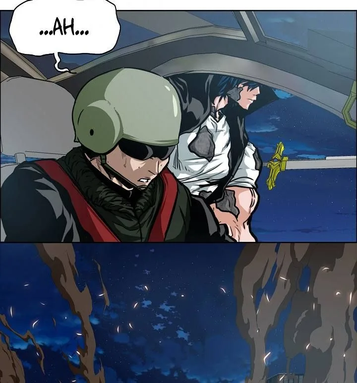 Rooftop Sword Master Chapter 57 page 11