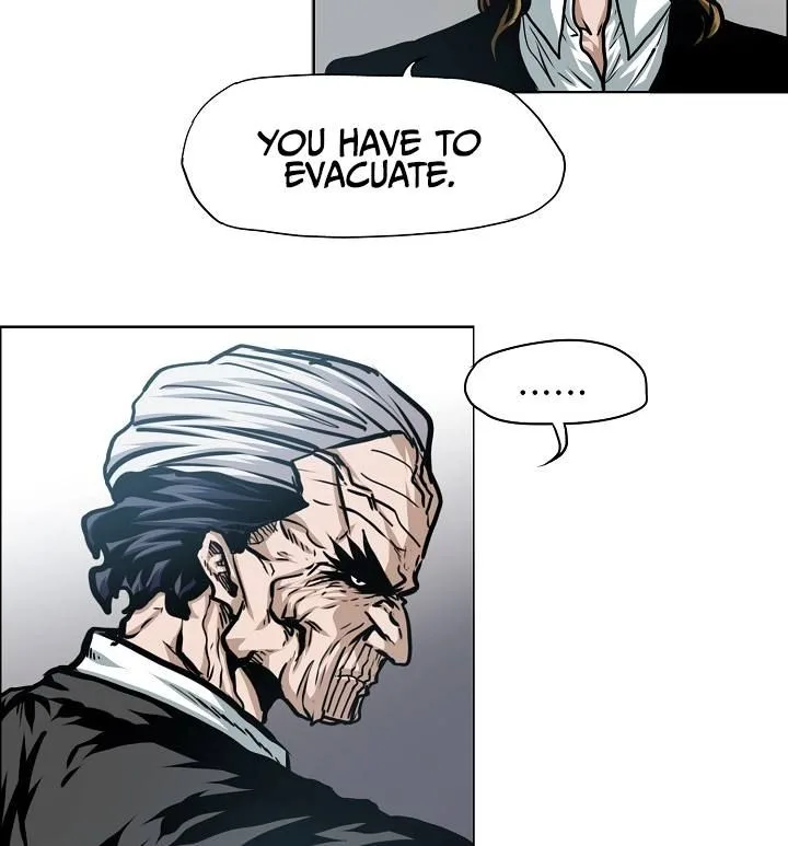 Rooftop Sword Master Chapter 57 page 21