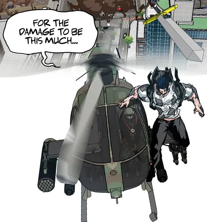 Rooftop Sword Master Chapter 57 page 13