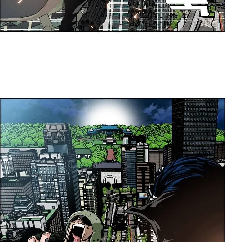 Rooftop Sword Master Chapter 57 page 38