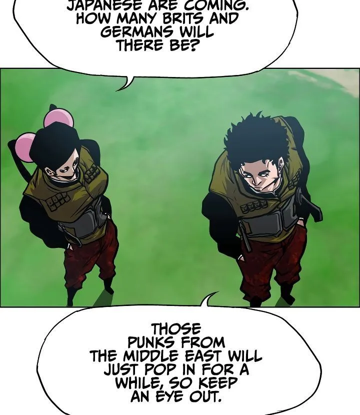 Rooftop Sword Master Chapter 59 page 101