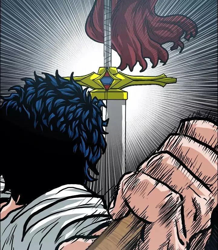Rooftop Sword Master Chapter 6 page 27