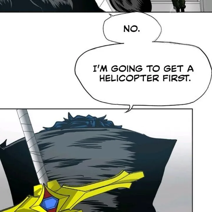 Rooftop Sword Master Chapter 61 page 36