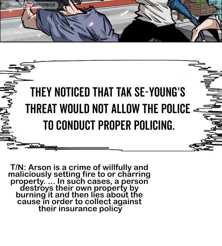 Rooftop Sword Master Chapter 63 page 36