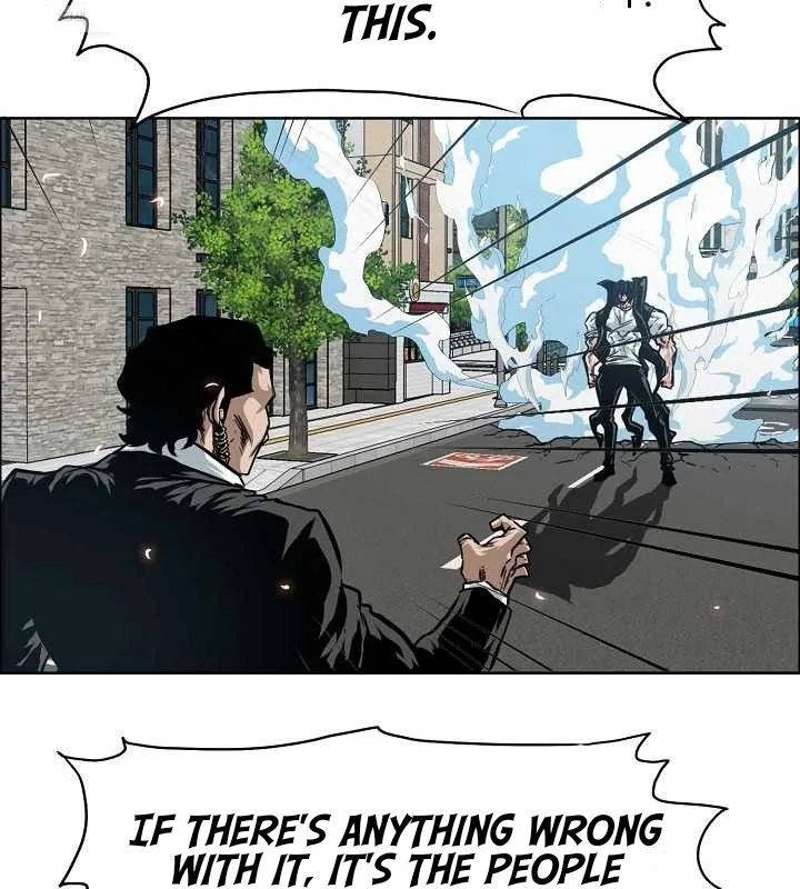 Rooftop Sword Master Chapter 64 page 8