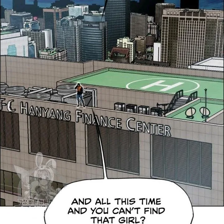 Rooftop Sword Master Chapter 65 page 35