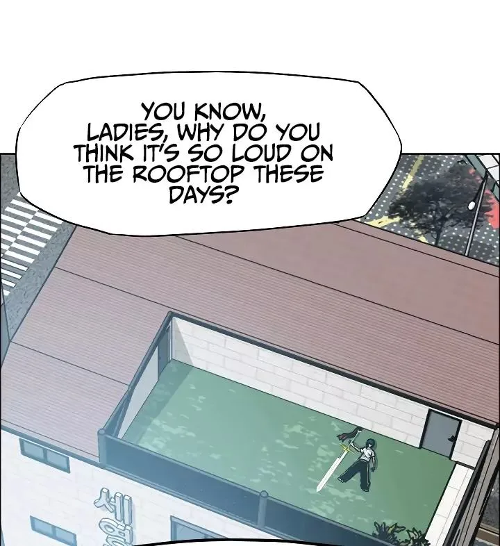 Rooftop Sword Master Chapter 7 page 1