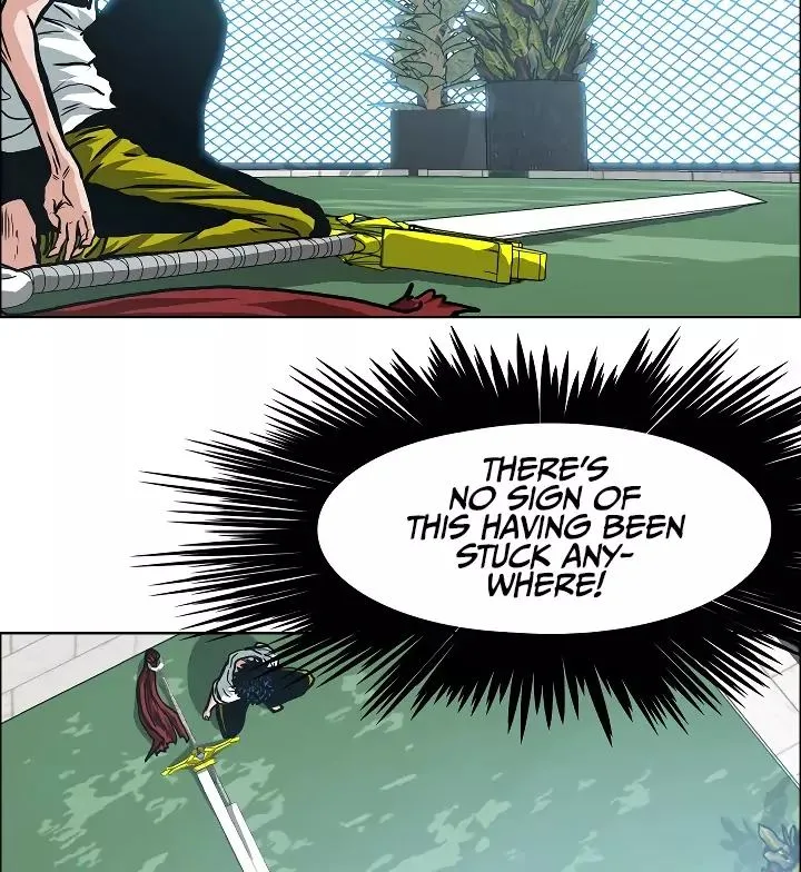 Rooftop Sword Master Chapter 7 page 36