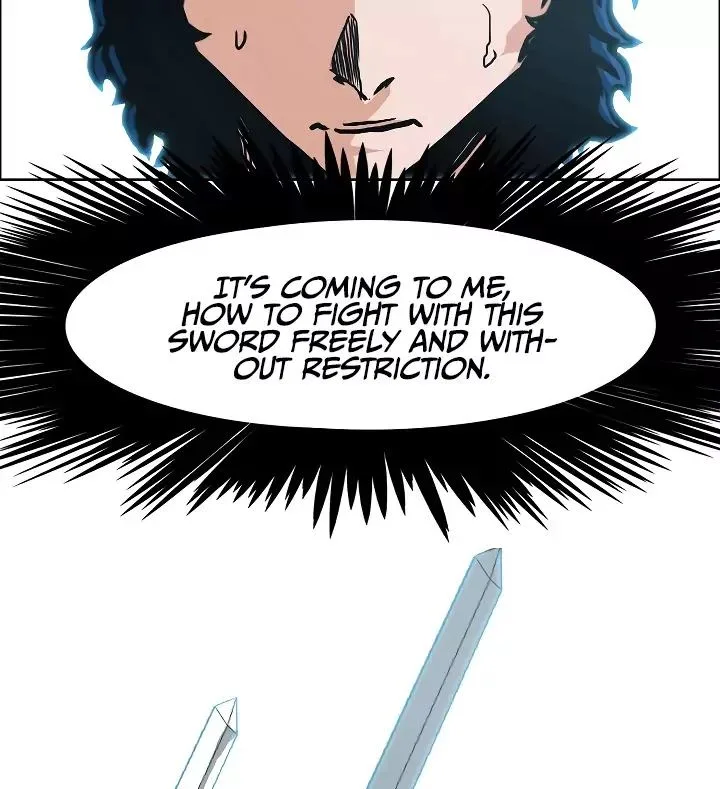 Rooftop Sword Master Chapter 7 page 71