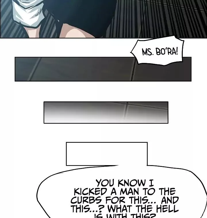 Rooftop Sword Master Chapter 8 page 10
