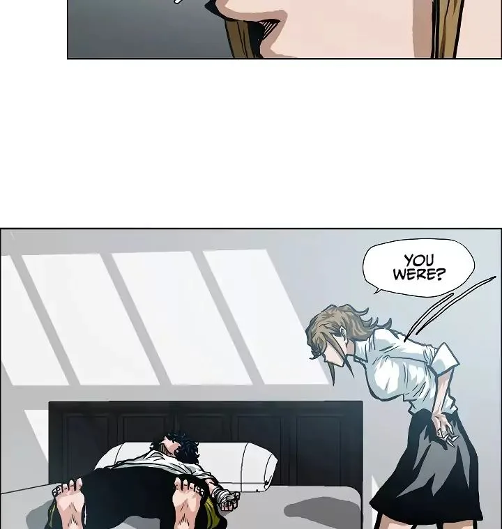 Rooftop Sword Master Chapter 8 page 18
