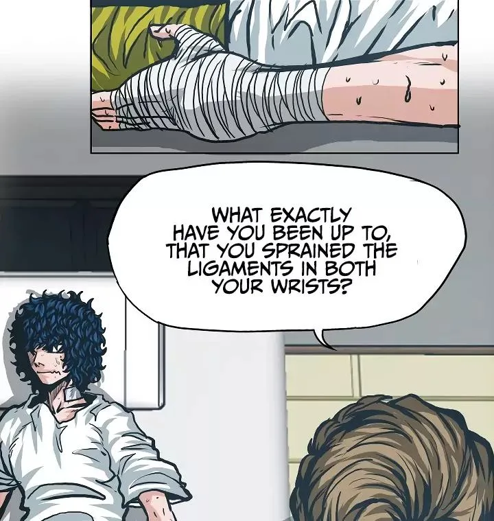Rooftop Sword Master Chapter 8 page 13